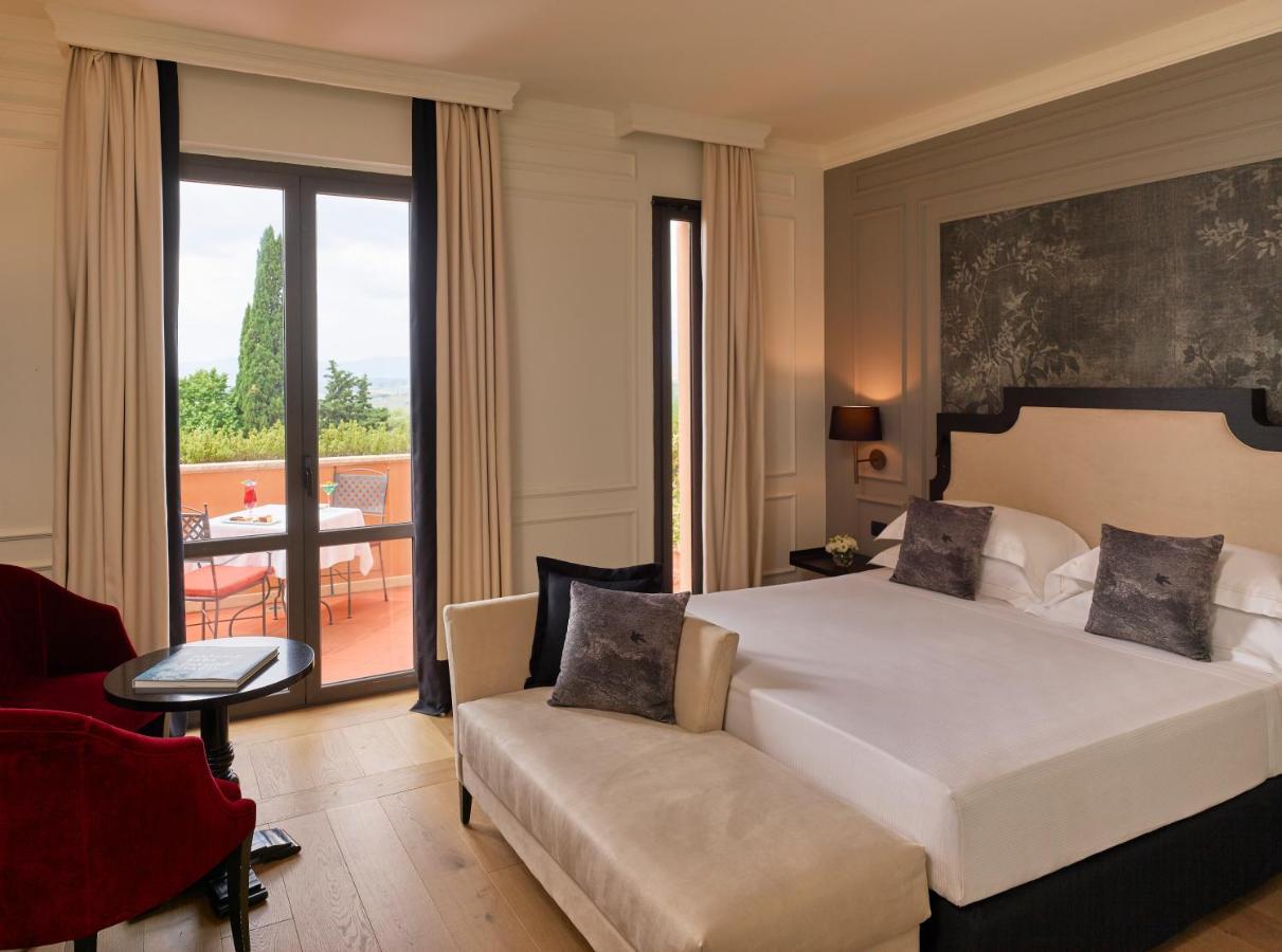 Fonteverde Lifestyle & Thermal Retreat - The Leading Hotels Of The World San Casciano dei Bagni Kültér fotó