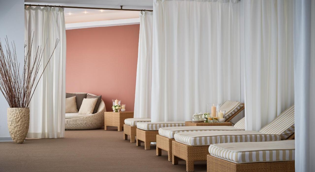 Fonteverde Lifestyle & Thermal Retreat - The Leading Hotels Of The World San Casciano dei Bagni Kültér fotó The spa at The Westin