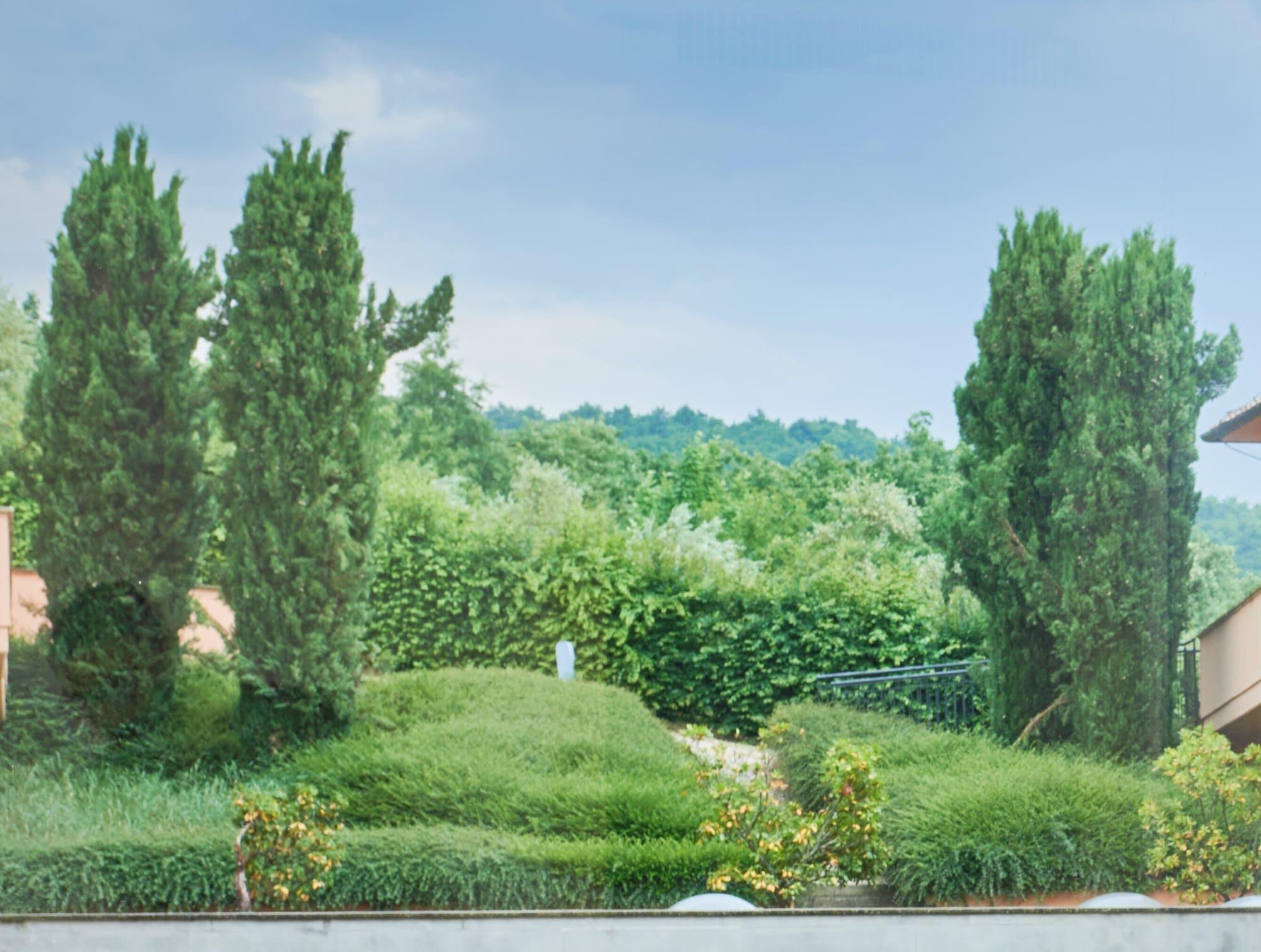 Fonteverde Lifestyle & Thermal Retreat - The Leading Hotels Of The World San Casciano dei Bagni Kültér fotó A view of the park