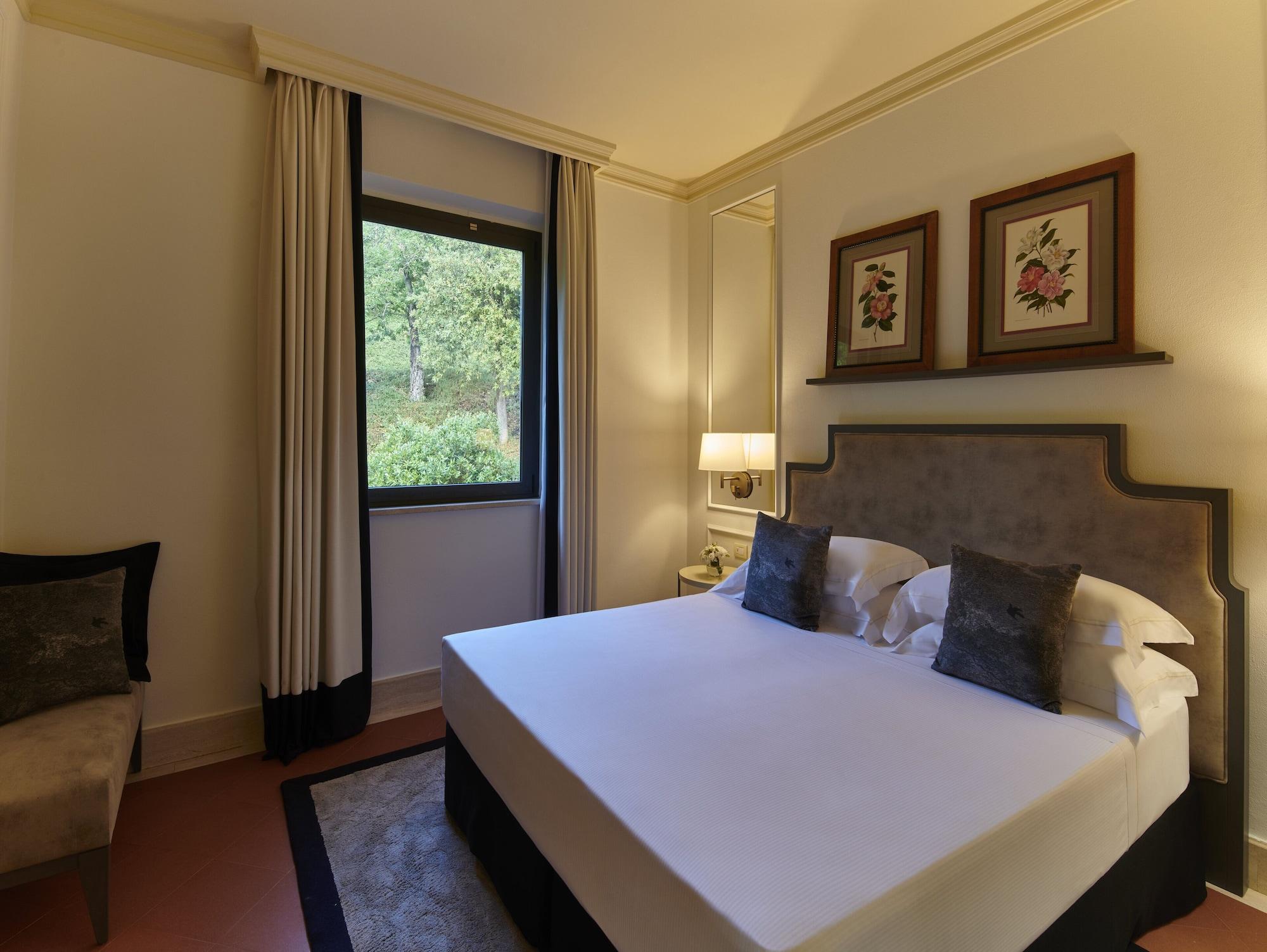 Fonteverde Lifestyle & Thermal Retreat - The Leading Hotels Of The World San Casciano dei Bagni Kültér fotó