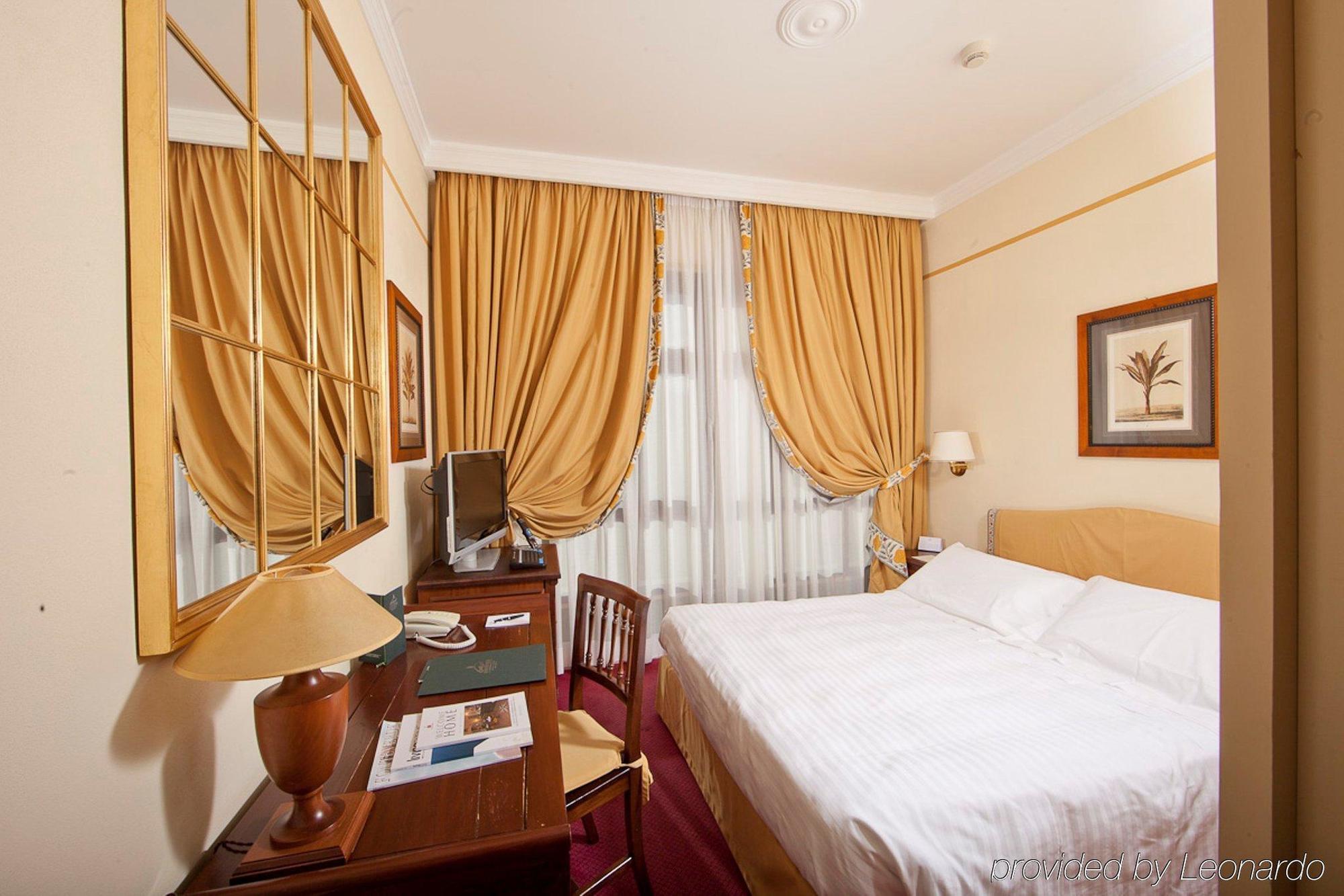 Fonteverde Lifestyle & Thermal Retreat - The Leading Hotels Of The World San Casciano dei Bagni Szoba fotó A room at the hotel
